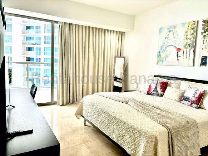 ALQUILER PH TOC PUNTA PACIFICA  APARTAMENTO