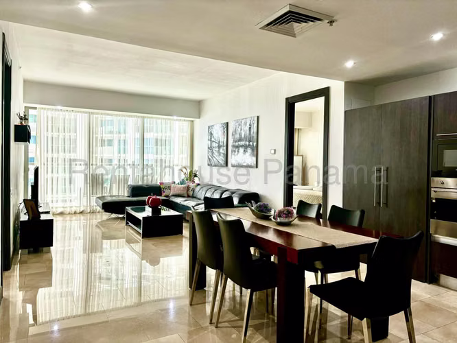ALQUILER PH TOC PUNTA PACIFICA  APARTAMENTO