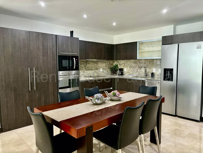 ALQUILER PH TOC PUNTA PACIFICA  APARTAMENTO
