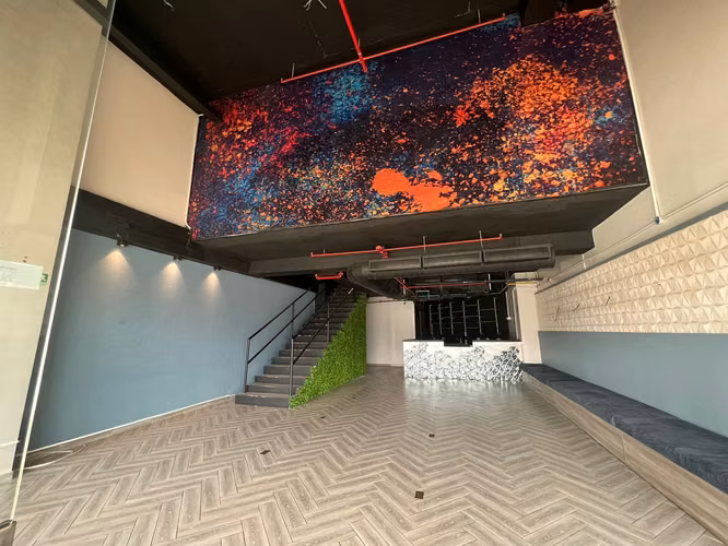 Venta de local comercial en San Francisco