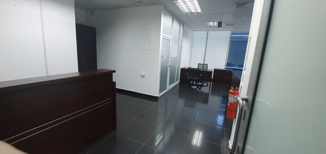 Office One Street 50