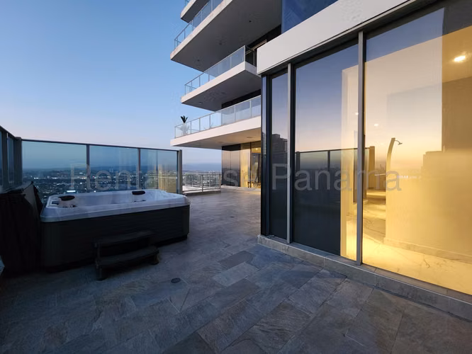 Se Alquila Apartamento en Costa del Este YDU