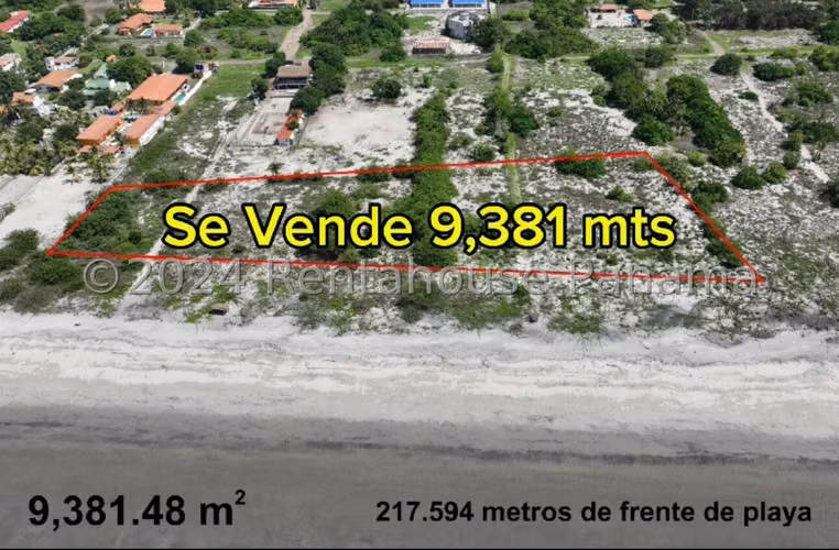 Land for Sale in Punta Chame YDU