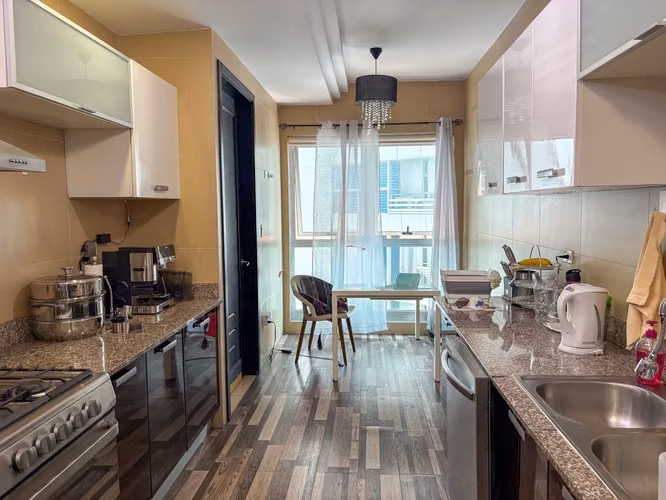 3 Recámaras frente al mar remodelado en lujo Punta Pacifica