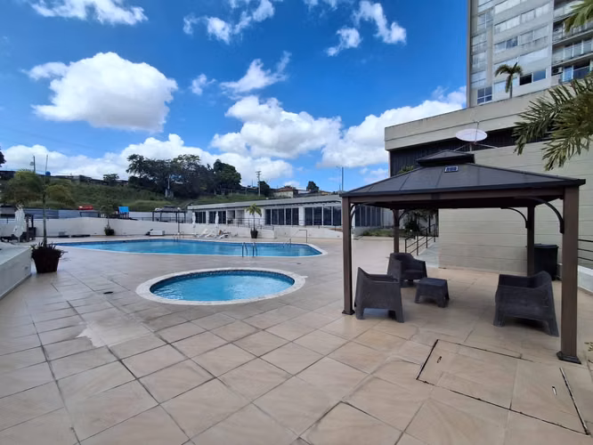 Lujoso Apartamento Amoblado en Villa Lucre! PH Portoalegre! - Imagen 14