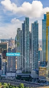 VENDO AV BALBOA PH YOO, 3 APTOS 125m2, 129m2, 150m2