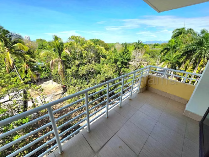 Apartamento En Venta En Gorgona ABS