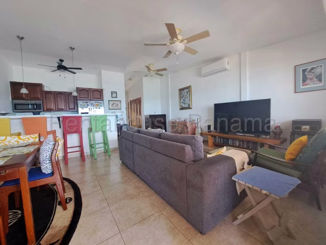Apartamento En Venta En Gorgona ABS