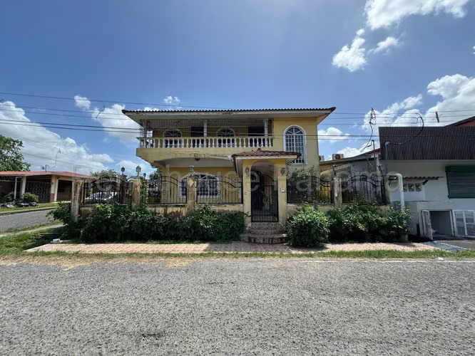House For Sale In Chorrera ABS