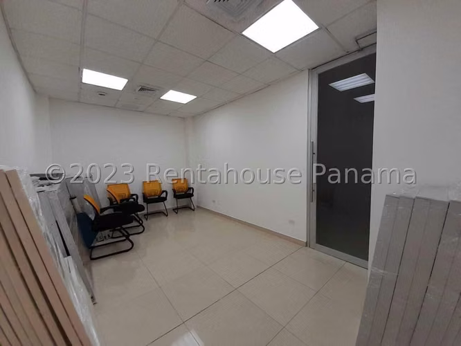 Oficina en Alquiler en Punta Pacífica AFC 24-9613