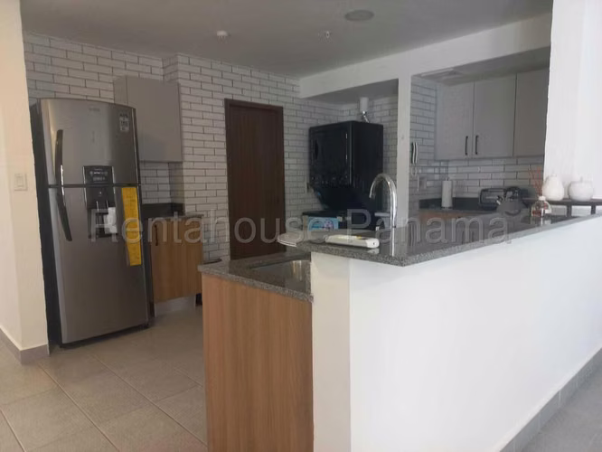 Apartamento En Venta En Costa Verde.ABS