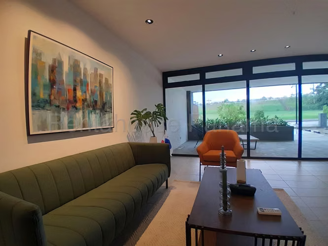 Apartamento En Venta En Costa Verde.ABS