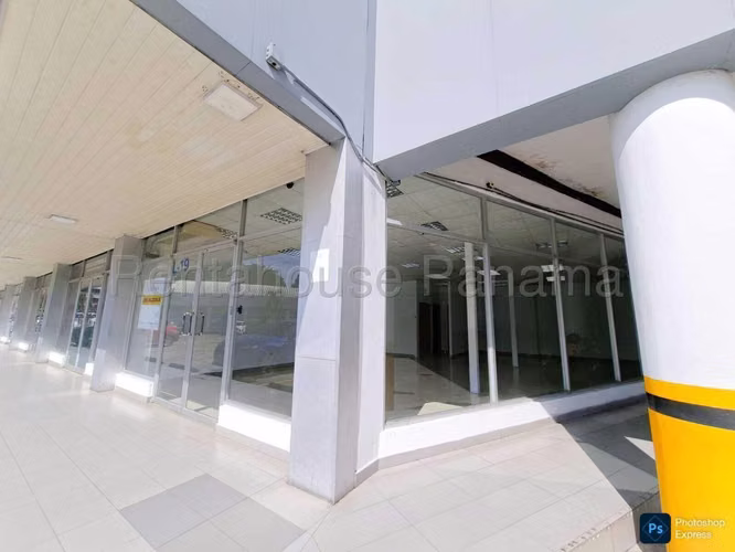 Local Comercial en Alquiler en Costa del Este AFC 26-6418