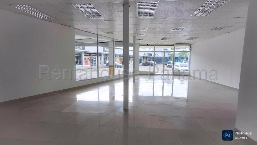Local Comercial en Alquiler en Costa del Este AFC 26-6418