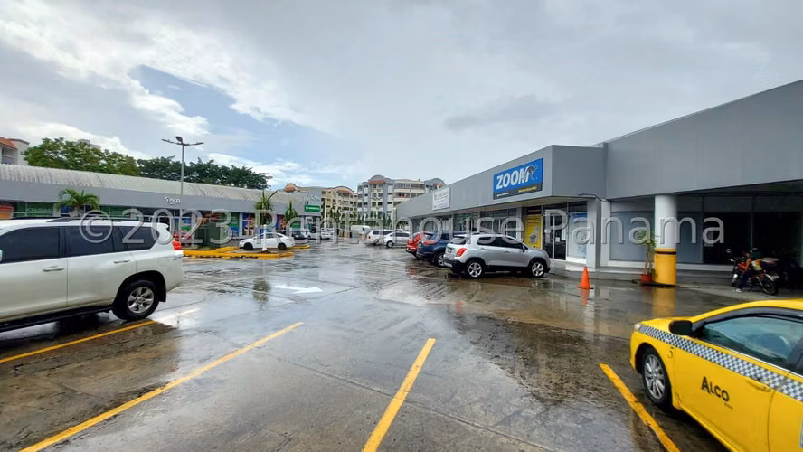 Local Comercial en Alquiler en Costa del Este AFC 26-6418