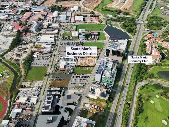 Santa Maria Business District - Santa Maria - Se Vende Exclusivo Terreno