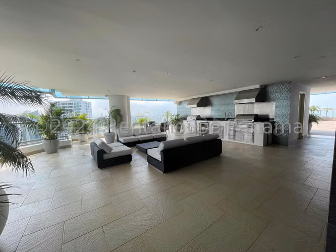 Venta de Apartamento en Costa del Este Ph Riverside NS
