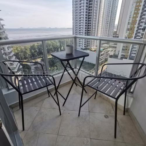Venta de Apartamento en Costa del Este Ph Riverside NS