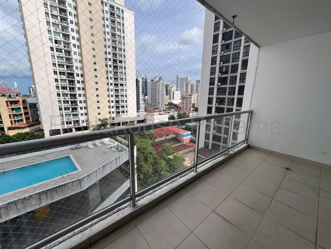 Venta de Apartamento en El Cangrejo Ph Cangrejo Bay NS
