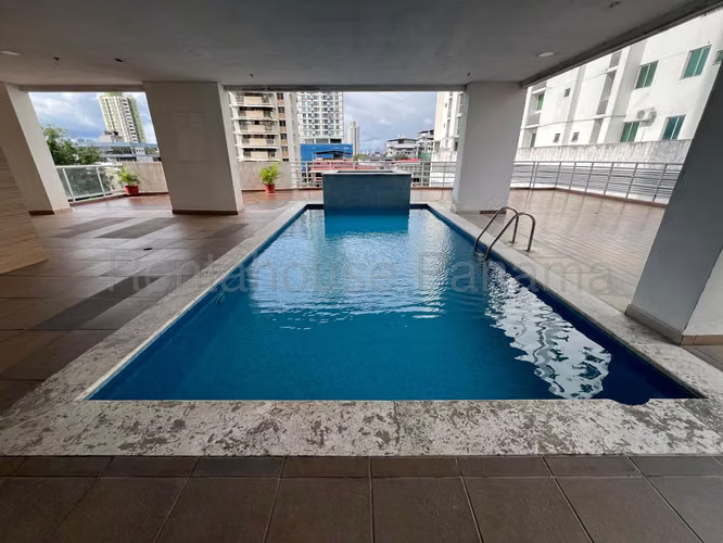 Venta de Apartamento en El Cangrejo Ph Cangrejo Bay NS