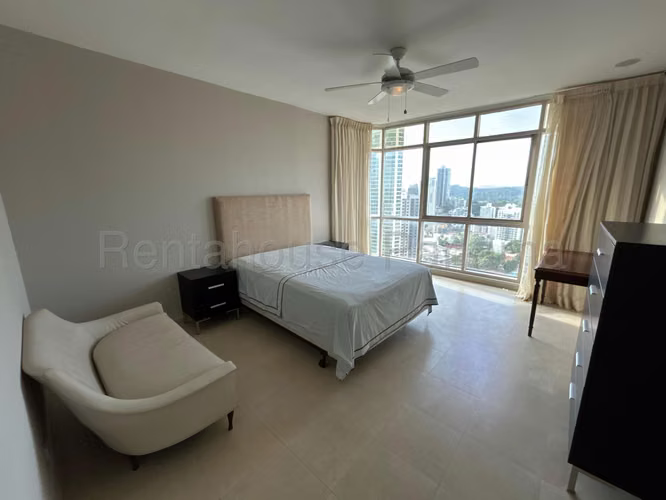 Alquiler de Apartamento en Avenida Balboa Ph Miramar plaza CCO