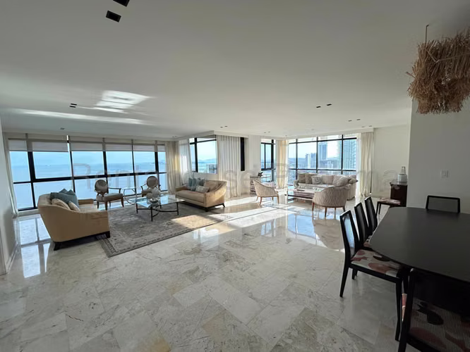Alquiler de Apartamento en Avenida Balboa Ph Miramar plaza CCO