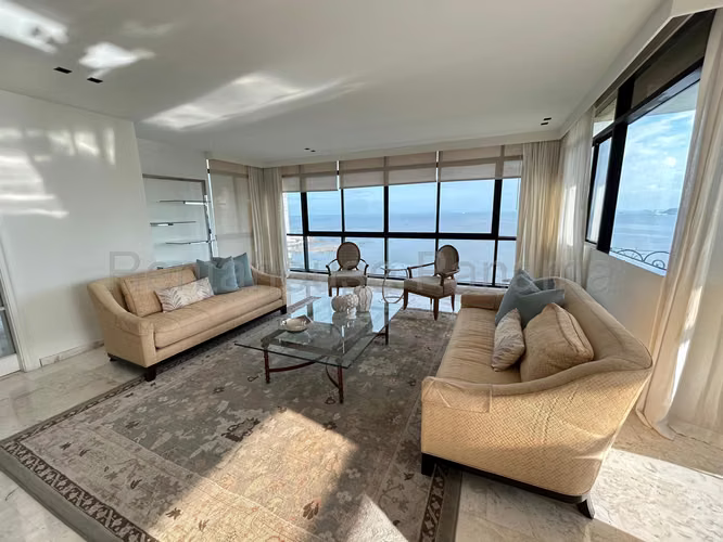 Alquiler de Apartamento en Avenida Balboa Ph Miramar plaza CCO