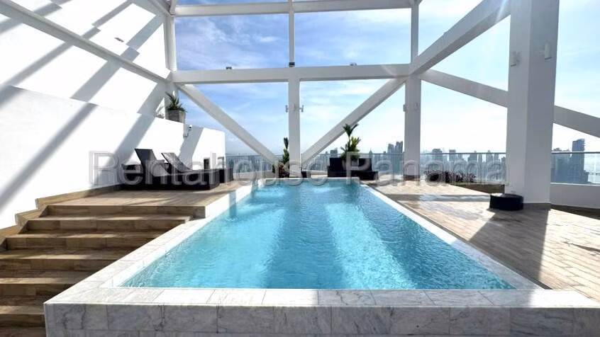 Venta de Apartamento en Avenida Balboa Ph Rivage CCO