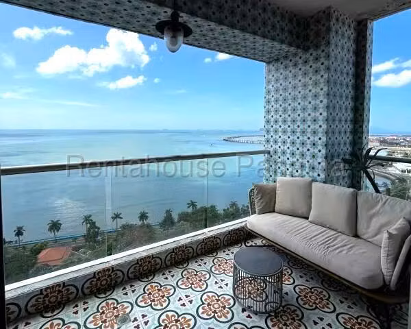 Venta de Apartamento en Avenida Balboa Ph Rivage CCO