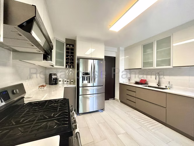 Alquiler de Apartamento en Bellavista Ph Belle View Tower CCO