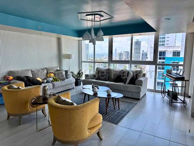 Alquiler de Apartamento en Bellavista Ph Belle View Tower CCO