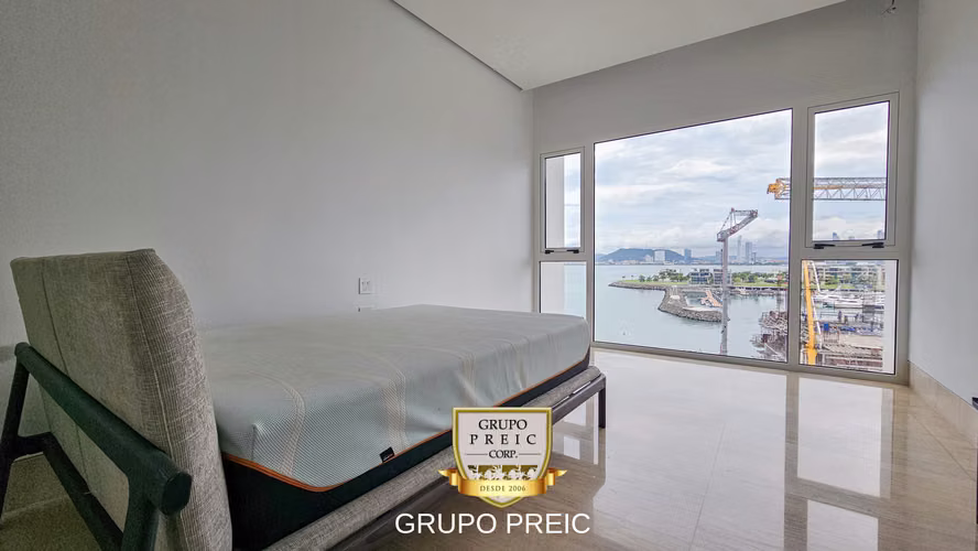 Apartamento en venta punta pacifica Ph Ocean Pearl 807.7 mt2 DL