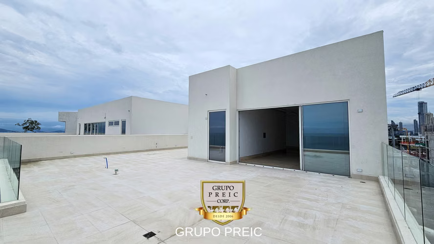Apartamento en venta punta pacifica Ph Ocean Pearl 807.7 mt2 DL
