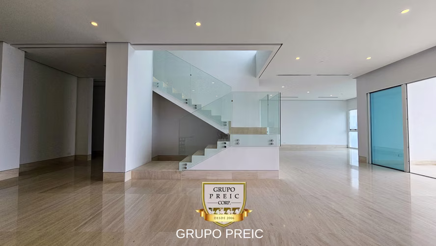 Apartamento en venta punta pacifica Ph Ocean Pearl 807.7 mt2 DL