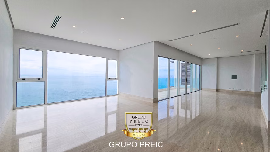Apartamento en venta punta pacifica Ph Ocean Pearl 807.7 mt2 DL