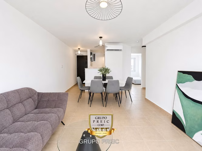 APARTAMENTO EN VENTA VIA ESPAÑA PH PASEO DEL GOLF AC