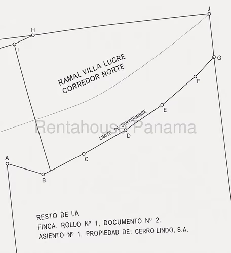 Vendo Terreno en Villa Lucre salida del corredor OF 26-8326