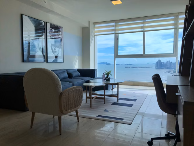 Alquiler Apartamento Amoblado The Regent Costa del Este - Imagen 4