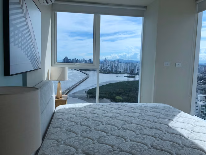 Alquiler Apartamento Amoblado The Regent Costa del Este - Imagen 7