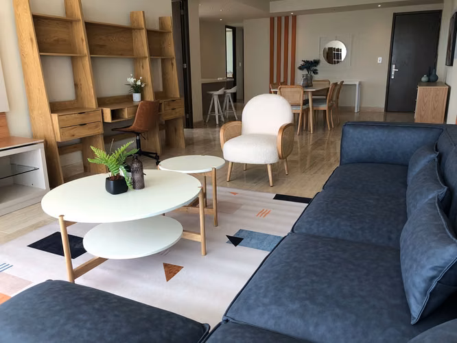 Alquiler Apartamento Amoblado The Regent Costa del Este - Imagen 6