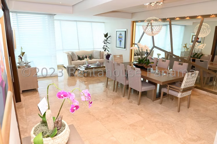 Venta de Apartamento en Costa del Este Ph Titanium ANL