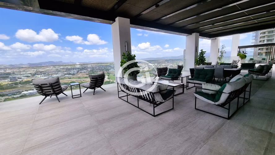 Venta Apartamento The Ivy. Santa Maria. Vista Panorámica