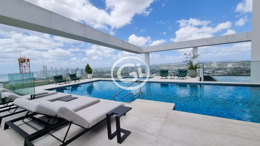 Venta Apartamento The Ivy. Santa Maria. Vista Panorámica