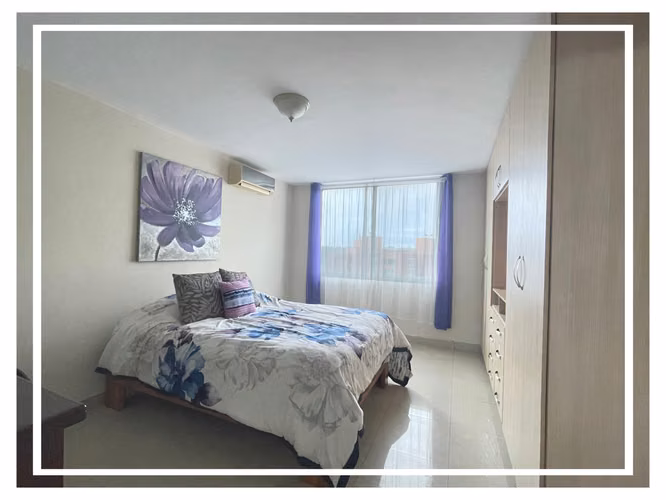 ESPACIOSO APARTAMENTO DE VENTA EN VILLA DE LAS FUENTES - Imagen 10
