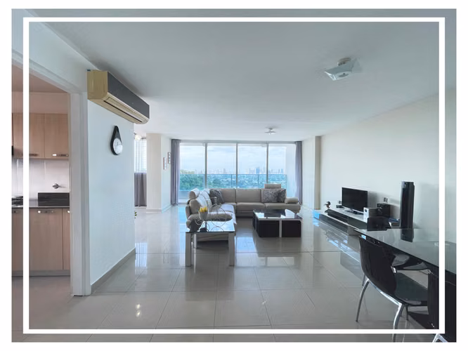 ESPACIOSO APARTAMENTO DE VENTA EN VILLA DE LAS FUENTES - Imagen 2