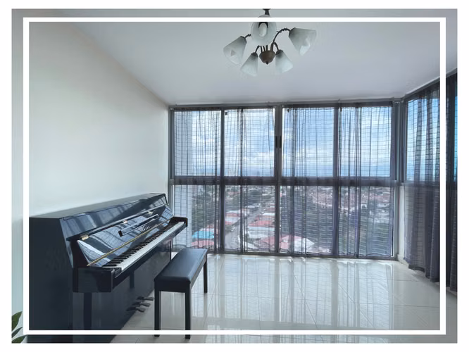 ESPACIOSO APARTAMENTO DE VENTA EN VILLA DE LAS FUENTES - Imagen 7