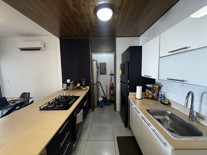 Apartamento Amueblado en Avenida Balboa, Ciudad de Panamá, Panamá