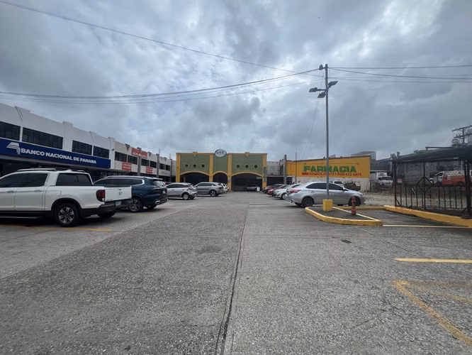SE ALQUILA LOTE COMERCIAL – SABANITAS, COLÓN