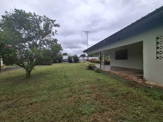 Casa en Venta en Aguadulce, Terreno de 1252 m².