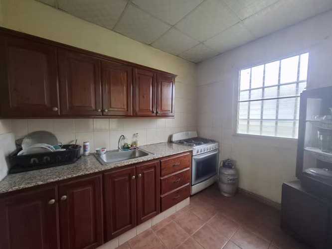 Casa en Venta en Aguadulce, Terreno de 1252 m².